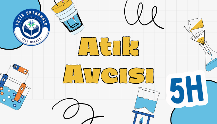 Atık Avcısı (Geri Dönüşüm Oyunu)